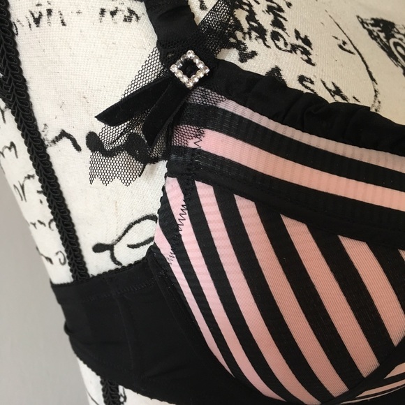 Eve’s Temptation Astrid Push Up Bra AP1 - Picture 2 of 6